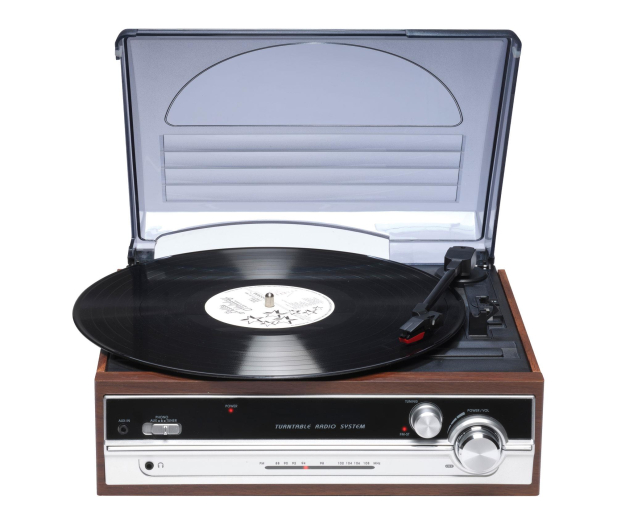 Denver VPR-190MK2 z radiem i głośnikami - 1348293 - zdjęcie